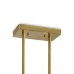 Люстра на штанге Freya Modern FR5427PL-04BS