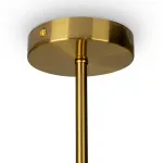 Люстра на штанге Freya Classic FR2029PL-08BS