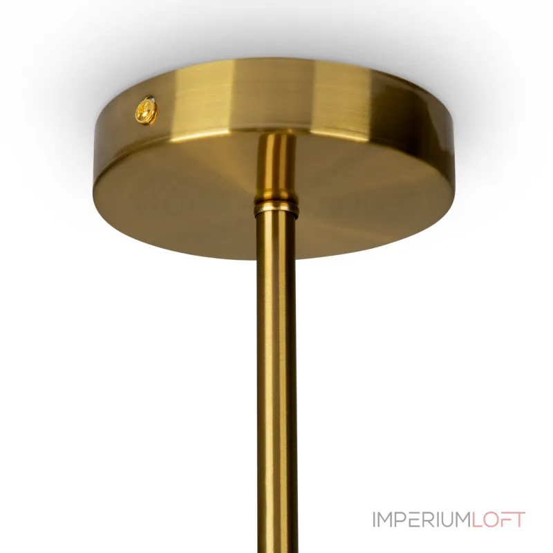 Люстра на штанге Freya Classic FR2029PL-08BS Люстра на штанге Freya Classic FR2029PL-08BS