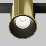 Трековый светильник Maytoni EXILITY TR122-4-7W-DS-BS от ImperiumLoft