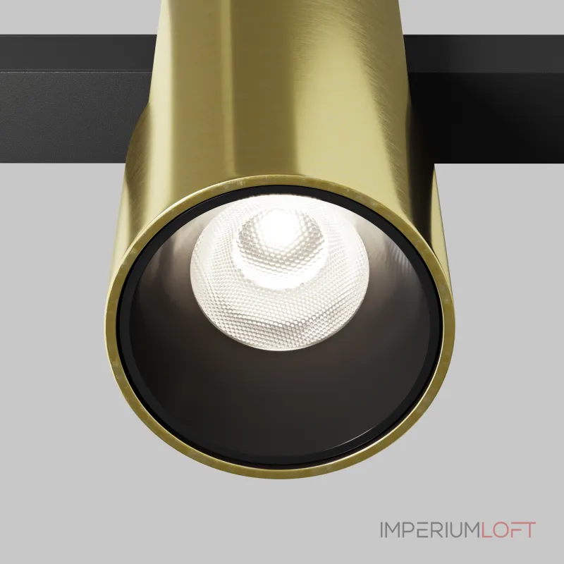 Трековый светильник Maytoni EXILITY TR122-4-7W-DS-BS от ImperiumLoft Трековый светильник Maytoni EXILITY TR122-4-7W-DS-BS от ImperiumLoft