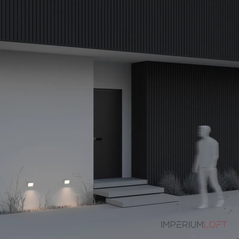 Подсветка для лестниц Mane O047SL-L3W3K от ImperiumLoft