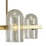 Люстра на штанге Freya Modern FR5427PL-04BS