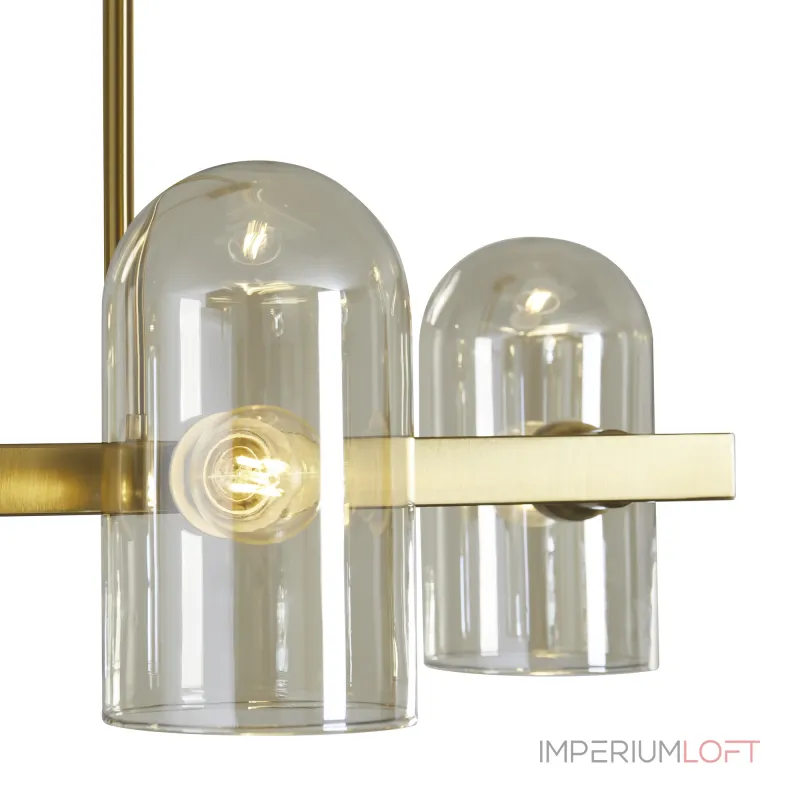 Люстра на штанге Freya Modern FR5427PL-04BS