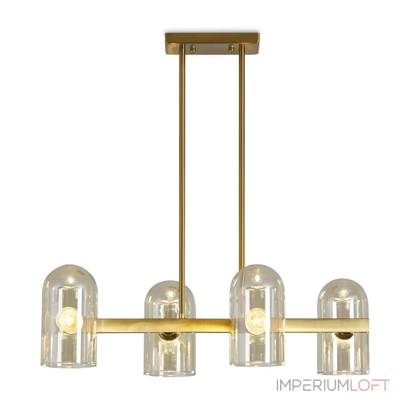 Люстра на штанге Freya Modern FR5427PL-04BS