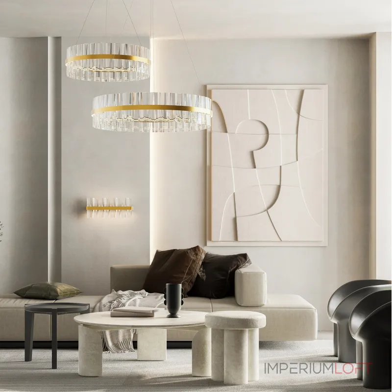 Настенный светильник Maytoni Modern MOD173WL-L15BS3K от ImperiumLoft Настенный светильник Maytoni Modern MOD173WL-L15BS3K от ImperiumLoft