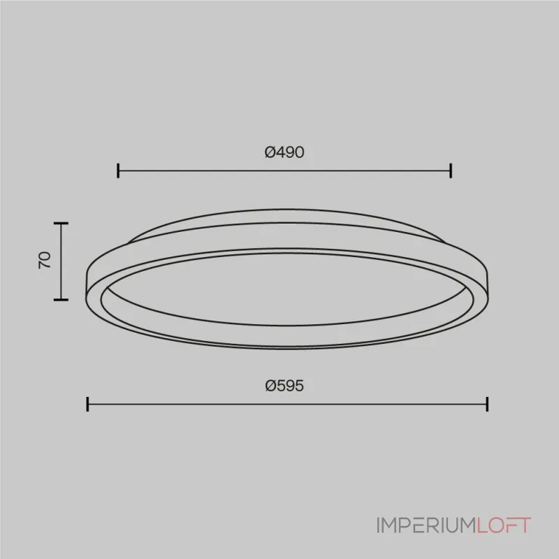 Потолочный светильник Maytoni Orign MOD311CL-L40B3K от ImperiumLoft Потолочный светильник Maytoni Orign MOD311CL-L40B3K от ImperiumLoft