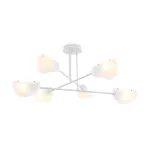 Люстра на штанге Freya Mallow FR5228PL-06W