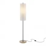 Напольный светильник (торшер) Glamping E27x1 Maytoni MOD437FL-01B