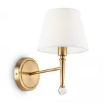Настенный светильник (бра) Rosemary FR5190WL-01BS1 от ImperiumLoft