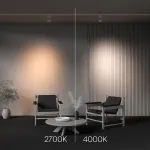 Трековый светильник Maytoni TRINITY TR199-3-15W4K-M-W от ImperiumLoft