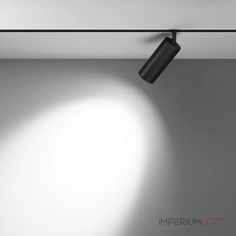 Трековый светильник Maytoni EXILITY TR032-4-20WTW-M-DSZ-B от ImperiumLoft