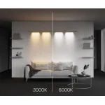 Светильник Maytoni Points C101CL-L1000-24W3-6K-BS от ImperiumLoft