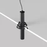 Встраиваемый светильник Maytoni Ceiling C140RS-L200-7W3K-B от ImperiumLoft