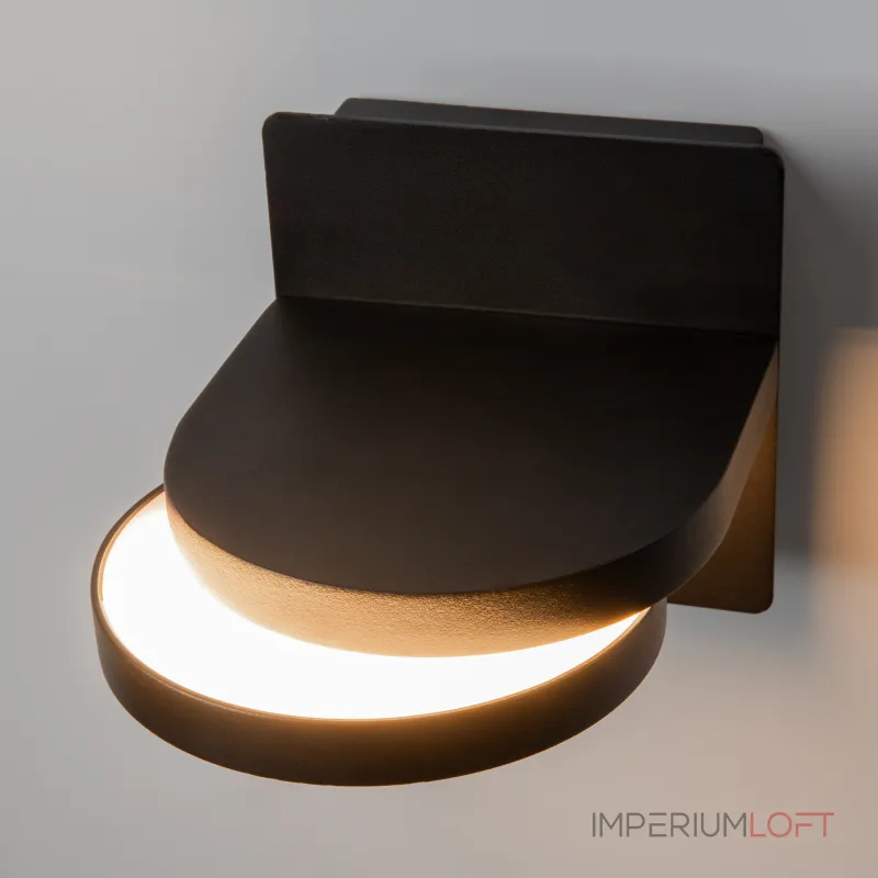 Настенный светильник Maytoni Modern MOD354WL-L12B3K от ImperiumLoft