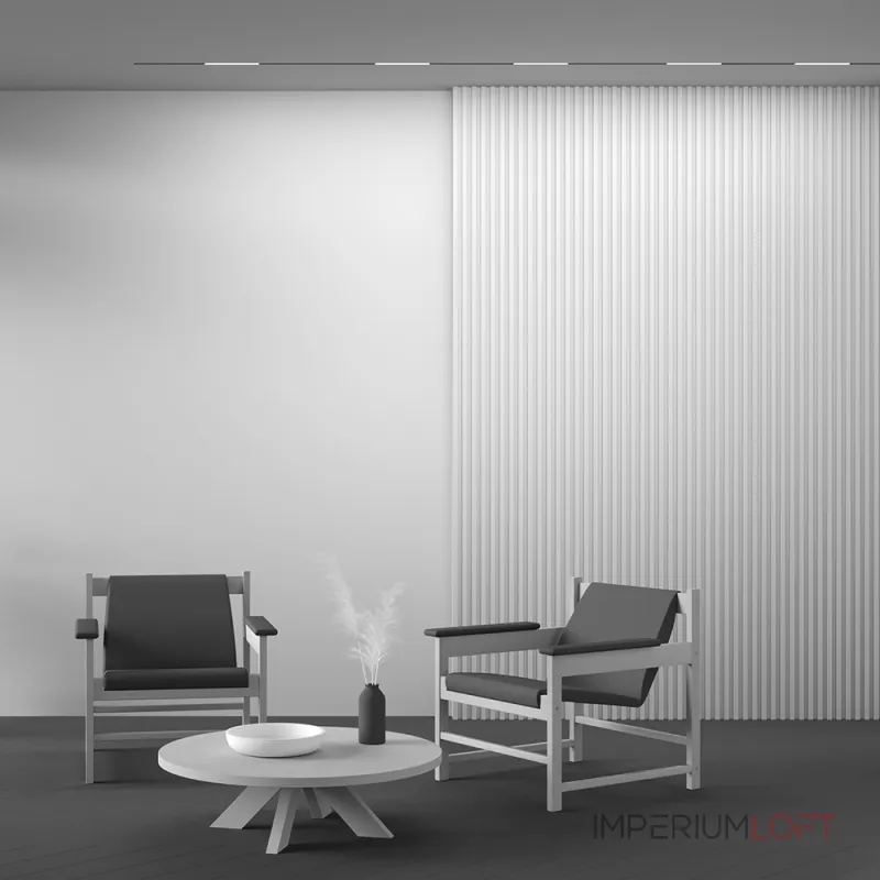 Трековый светильник Maytoni EXILITY TR106-2-12W3K-B от ImperiumLoft