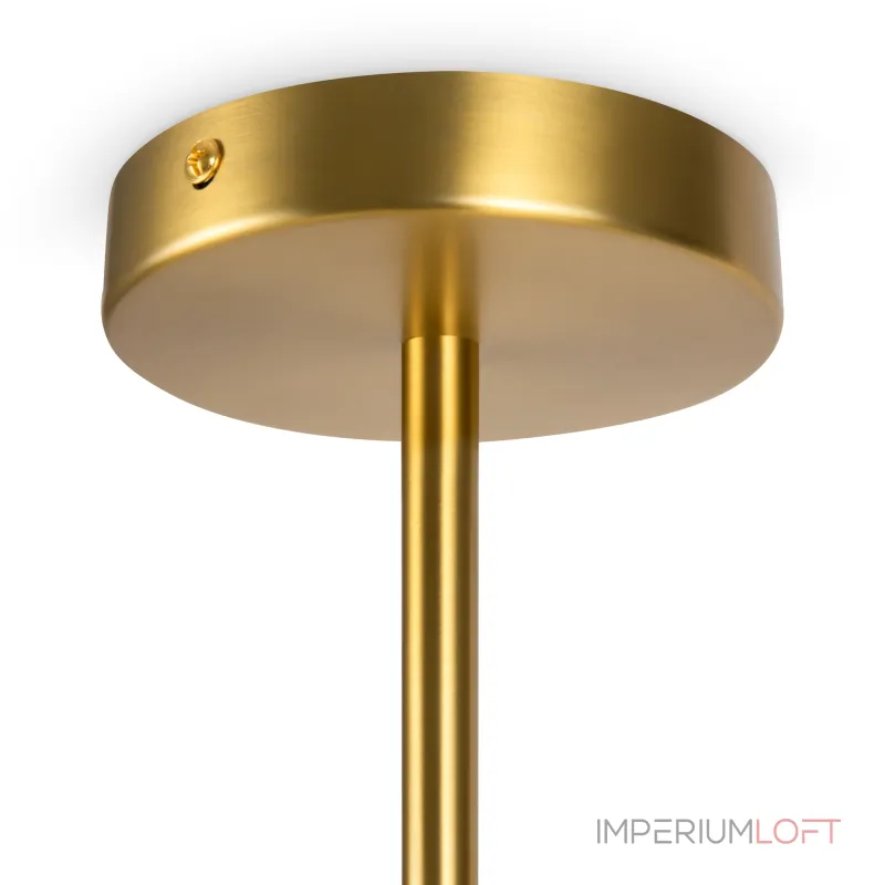 Люстра на штанге Branches FR5253PL-06BS