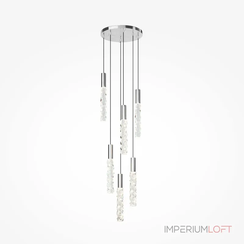 Подвесной светильник Selemo Maytoni MOD328PL-L18CH3K