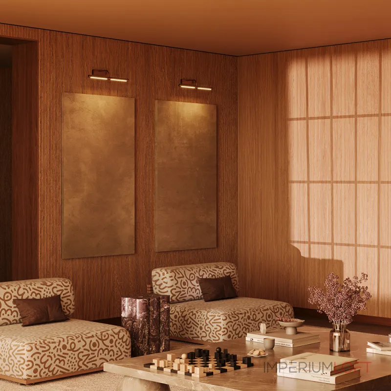 Подсветка Maytoni Twinkle MIR266WL-L12BS3K от ImperiumLoft Подсветка Maytoni Twinkle MIR266WL-L12BS3K от ImperiumLoft