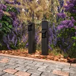 Уличная розетка Maytoni Nido O460FL-GF01SC от ImperiumLoft