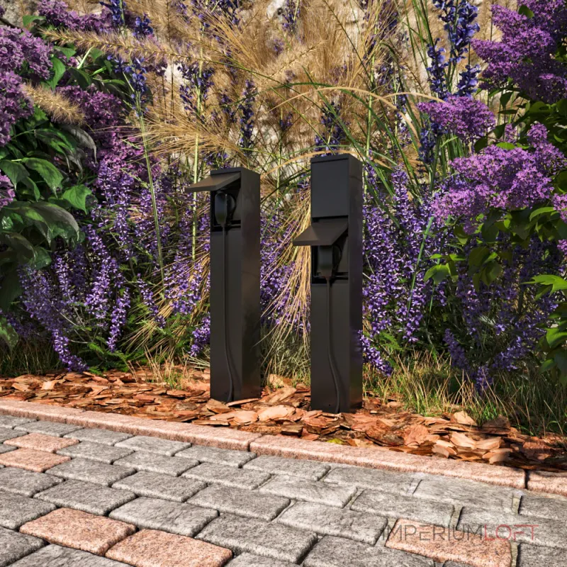 Уличная розетка Maytoni Nido O460FL-GF01SC от ImperiumLoft Уличная розетка Maytoni Nido O460FL-GF01SC от ImperiumLoft