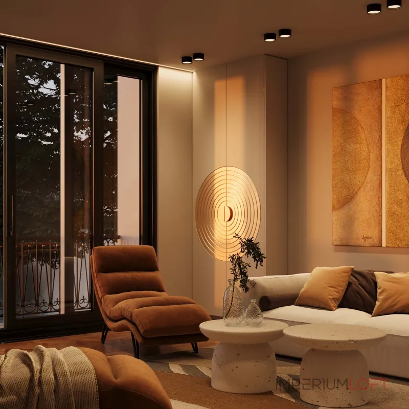 Потолочный светильник Maytoni Ceiling C091CL-12W3K-B от ImperiumLoft Потолочный светильник Maytoni Ceiling C091CL-12W3K-B от ImperiumLoft