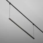 Трековый подвесной светильник Maytoni ELASITY TR169-1-52W3K-M-B от ImperiumLoft