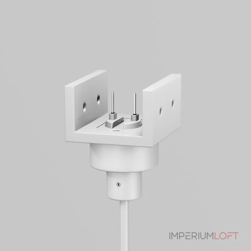 Уличный трековый светильник Campana Elasity IP Maytoni O-TR01-1-P-12WW3K