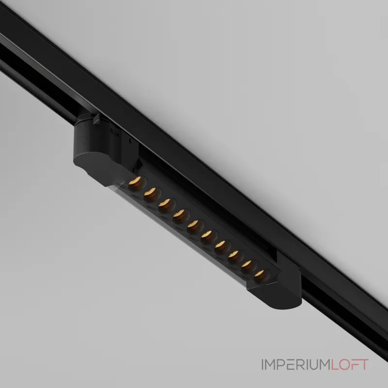 Трековый светильник Maytoni TRINITY TR195-3-10W2.7K-M-B от ImperiumLoft Трековый светильник Maytoni TRINITY TR195-3-10W2.7K-M-B от ImperiumLoft