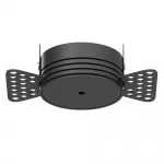 Основание для вывода провода подвесного светильника PA001-TRS-B от ImperiumLoft