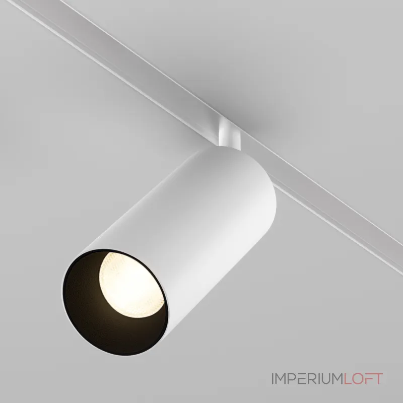 Трековый светильник Maytoni Focus LED TR032-4-20WTW-M-DSZ-W от ImperiumLoft Трековый светильник Maytoni Focus LED TR032-4-20WTW-M-DSZ-W от ImperiumLoft
