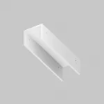 Коннектор прямой для профиля Elasity IP Maytoni O-TR001-SC180-W