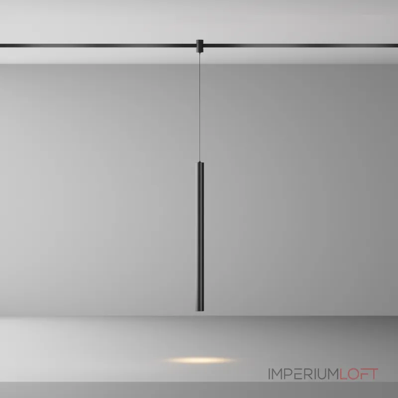 Трековый светильник Maytoni Focus Led TR156-1-5W3K-B от ImperiumLoft Трековый светильник Maytoni Focus Led TR156-1-5W3K-B от ImperiumLoft