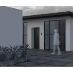 Уличная розетка Maytoni Outdoor O459FL-GF01SC от ImperiumLoft