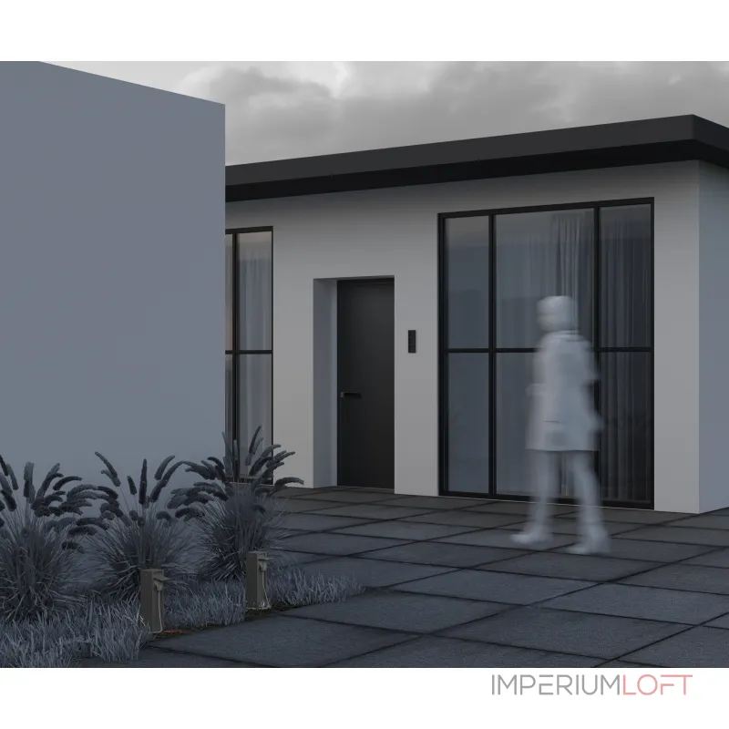 Уличная розетка Maytoni Outdoor O459FL-GF01SC от ImperiumLoft Уличная розетка Maytoni Outdoor O459FL-GF01SC от ImperiumLoft