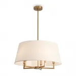 Люстра на штанге Freya Graceful FR2042CL-05BS