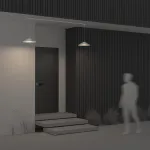 Уличный трековый светильник Campana Elasity IP Maytoni O-TR01-1-P-12WW3K