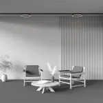 Трековый светильник Maytoni Rim TR227-2-24W3K-B от ImperiumLoft