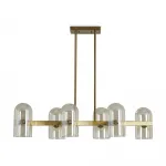 Люстра на штанге Freya Modern FR5427PL-06BS