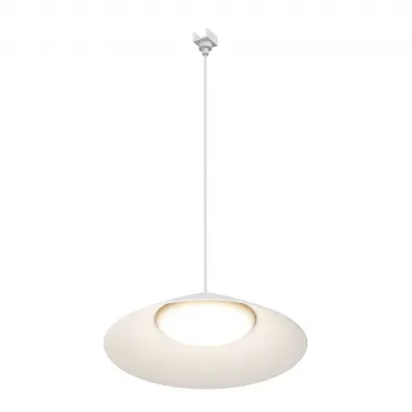 Уличный трековый светильник Campana Elasity IP Maytoni O-TR01-1-P-12WW3K