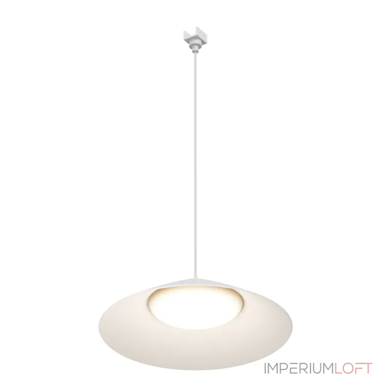 Уличный трековый светильник Campana Elasity IP Maytoni O-TR01-1-P-12WW3K