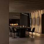 Светильник для троссовой системы освещения Maytoni Points C149CL-L300-6W3K-B от ImperiumLoft