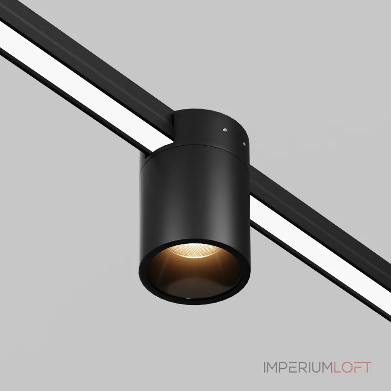 Уличный трековый светильник Maytoni Alfa O-TR01-2-S-16WB3K от ImperiumLoft Уличный трековый светильник Maytoni Alfa O-TR01-2-S-16WB3K от ImperiumLoft