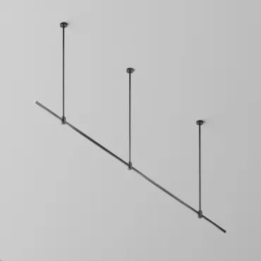 Основание Long H745мм для трековых светильников Maytoni Flarity TFC-Flar-L01-B