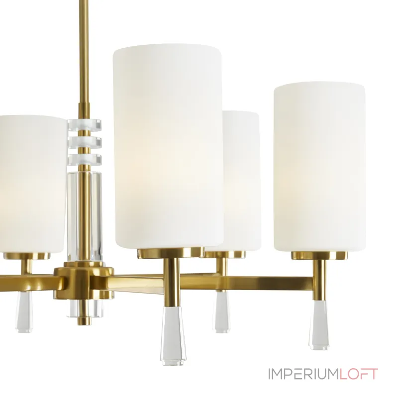 Люстра на штанге Freya Classic FR2031PL-06BS Люстра на штанге Freya Classic FR2031PL-06BS