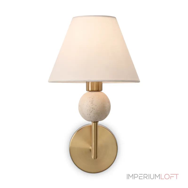 Настенный светильник (бра) Freya Classic FR2043WL-01BS от ImperiumLoft Настенный светильник (бра) Freya Classic FR2043WL-01BS от ImperiumLoft