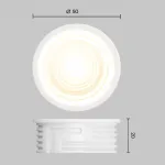 Led модуль Voltega Module LED 7192 от ImperiumLoft
