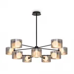 Подвесной светильник Freya Modern FR5544CL-10B