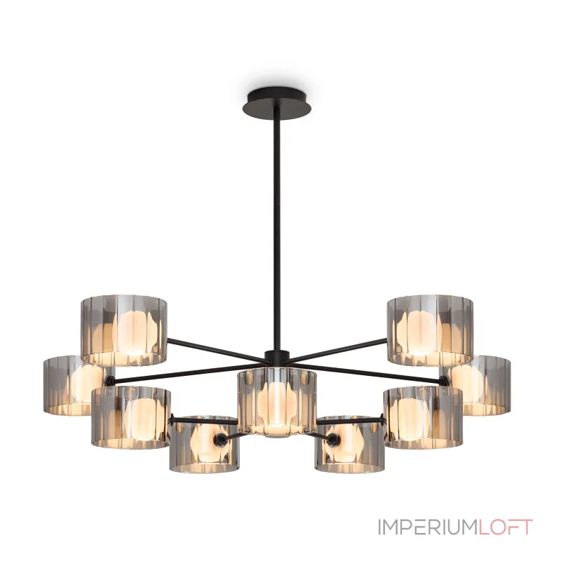 Подвесной светильник Freya Modern FR5544CL-10B