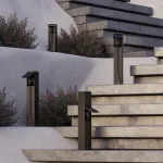 Уличная розетка Maytoni Outdoor O459FL-GF01SC от ImperiumLoft